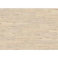 Laminatboden Eiche Siena Samtweiß Str. Matt - Eiche Bianco, Basics, Holzwerkstoff (19.3/128.2cm) - Living by HARO