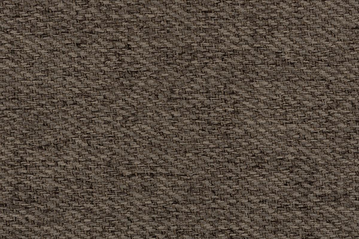 Boxspringbett Wels 140x200 cm Braun inkl. Topper - Schwarz/Braun, MODERN, Textil (140/200cm) - MID.YOU