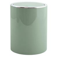 SCHWINGDECKELEIMER KAMAKA MINTGRÜN - Mintgrün, Basics, Kunststoff (19/19/24.2cm) - MSV