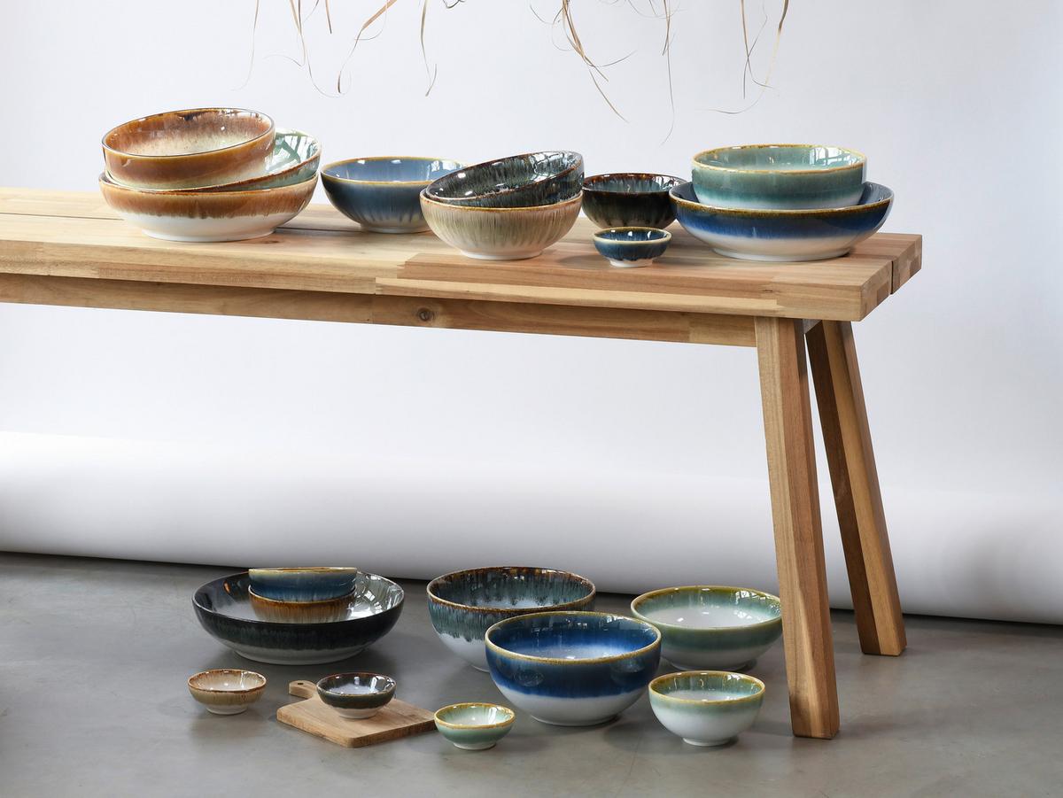 Schüsselset Cascade Multicolor 12-teilig - Basics - Creatable