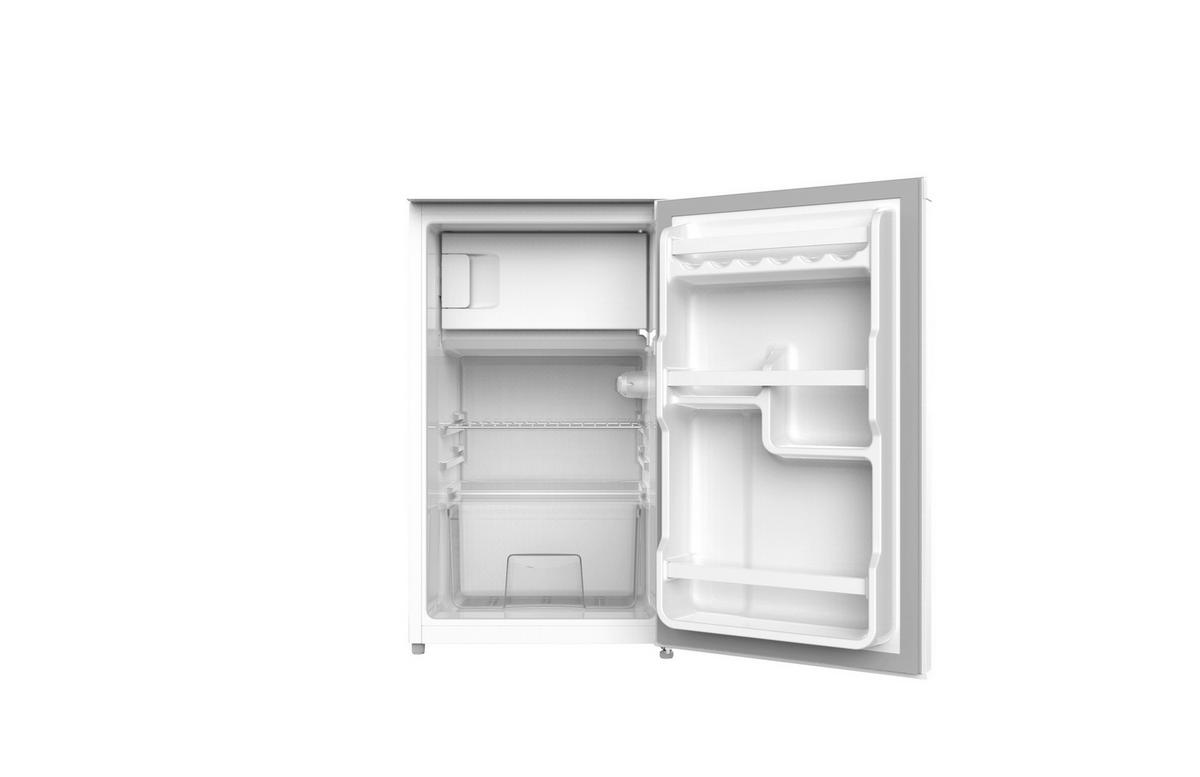 Kühlschrank Weiß B: 48 cm - Weiß, Basics, Kunststoff (48/82.5/54.5cm) - PKM