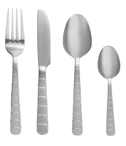 Besteckset 16-teilig Stefanie Für 4 Personen