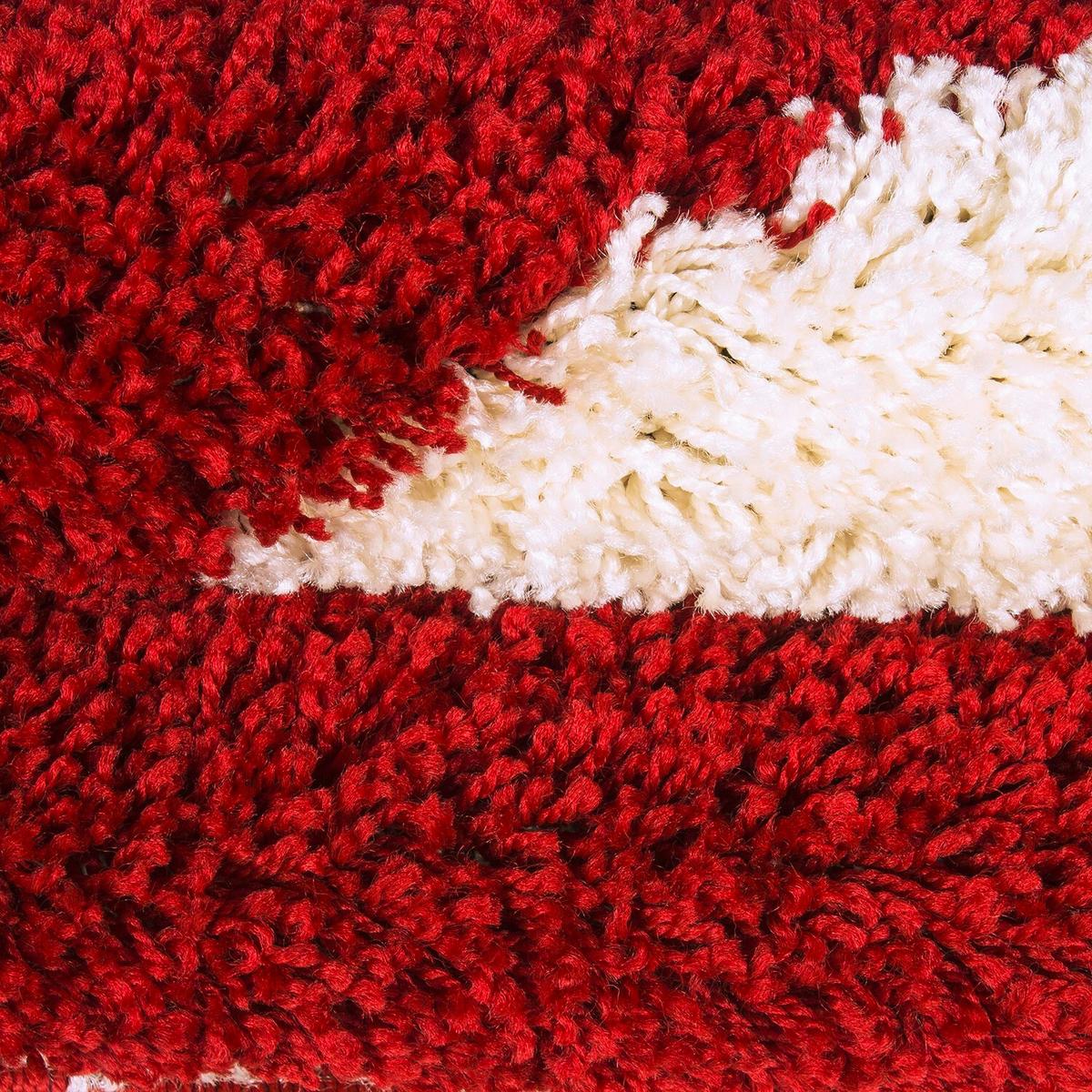 Kinderteppich Fun - Rot, Trend, Textil (100/100cm) - Ben'n'jen