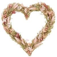 Kunstpflanze Bunt L: 30 cm, Haukea - Multicolor/Naturfarben, MODERN, Naturmaterialien (30cm) - Luca Bessoni