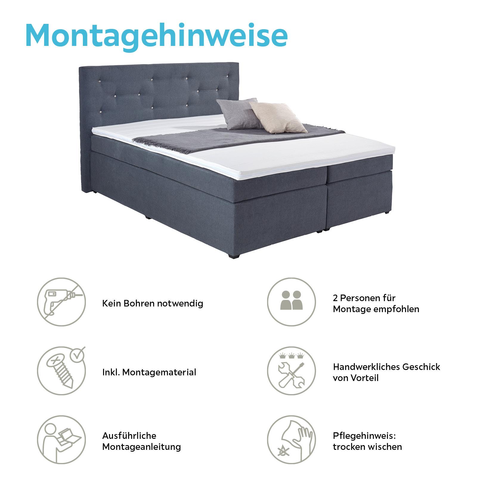 Boxspringbett Qualität