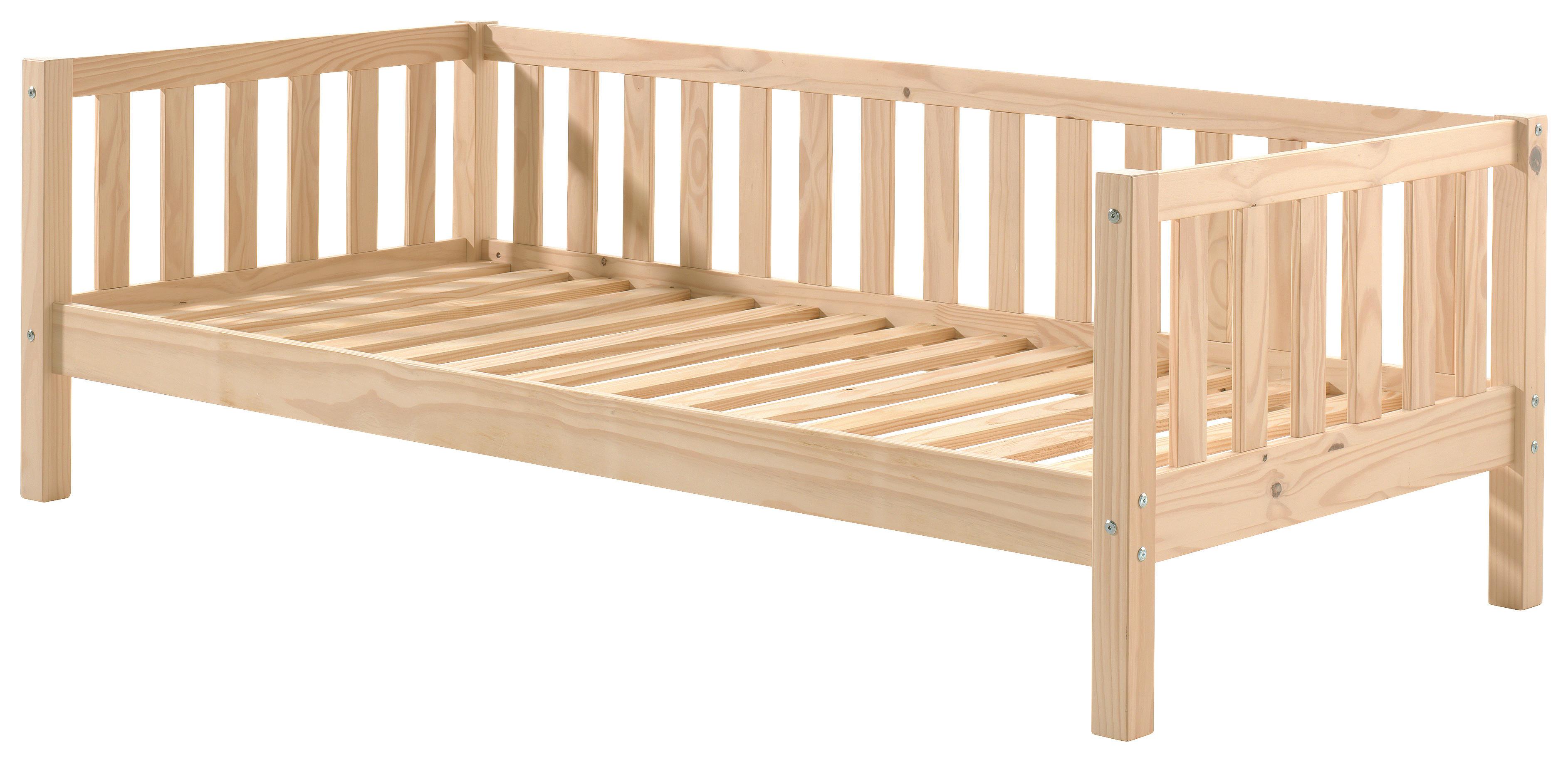 Kinder- & Juniorbett mit Rollrost