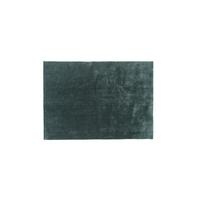Hochflorteppich undra - Dunkelgrün/Grün, LIFESTYLE, Textil (170/240cm) - P & B