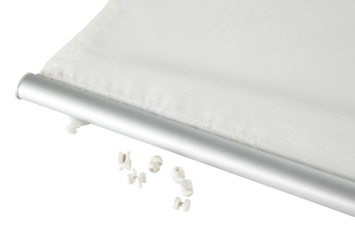 Panelová koľajnica JOACHIM, 60cm - hliníková, kov (60cm) - Modern Living