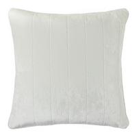 DEKORAČNÝ VANKÚŠ GLORIA - krémová, textil (45/45cm) - Mömax