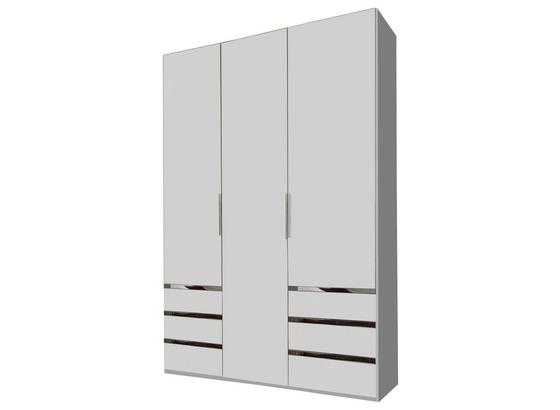 Drehtürenschrank Level 36a 150cm Weiß - Weiß, MODERN, Holzwerkstoff (150/216/58cm) Drehtürenschrank Level 36a 150cm Weiß - Weiß, MODERN, Holzwerkstoff (150/216/58cm)