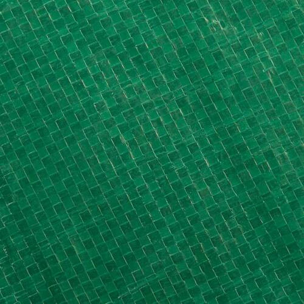 Gartenabfallsack 120 L ⌀50 cm Faltbar - Grün, Basics, Kunststoff (50/60cm)