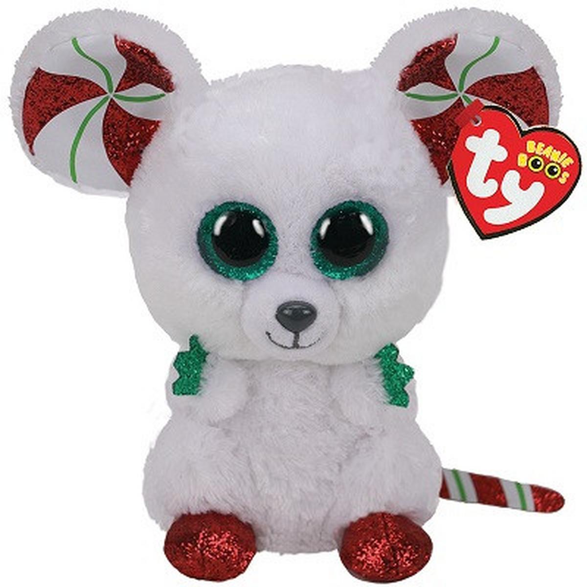 Plüss Figura Ty Boos - Basics, textil (15cm)