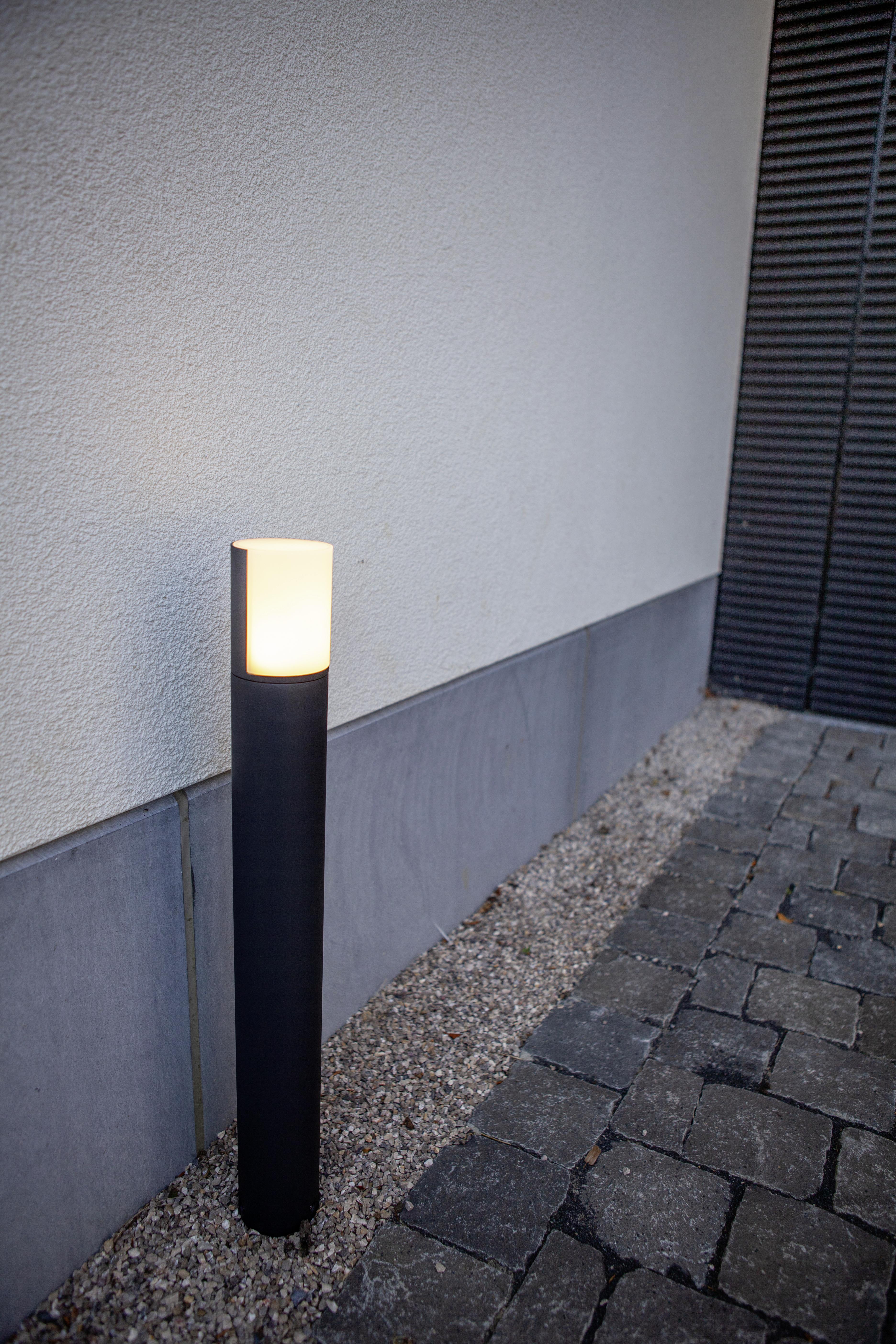Wegeleuchte CYRA mit LED-Leuchtmittel