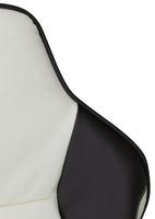 Relaxsessel SPORTING Creme Braun