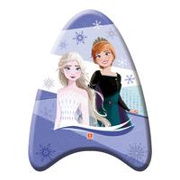 Úszó Segédeszköz Emma - lila/sárga, Basics, műanyag (41/31/3cm)