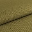 Schlafsofa Alice - Schwarz/Olivgrün, MODERN, Textil (202/73-92/105cm) - Luca Bessoni