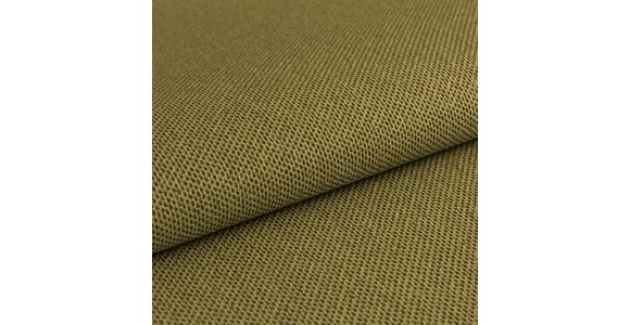 Schlafsofa Alice - Schwarz/Olivgrün, MODERN, Textil (202/73-92/105cm) - Luca Bessoni