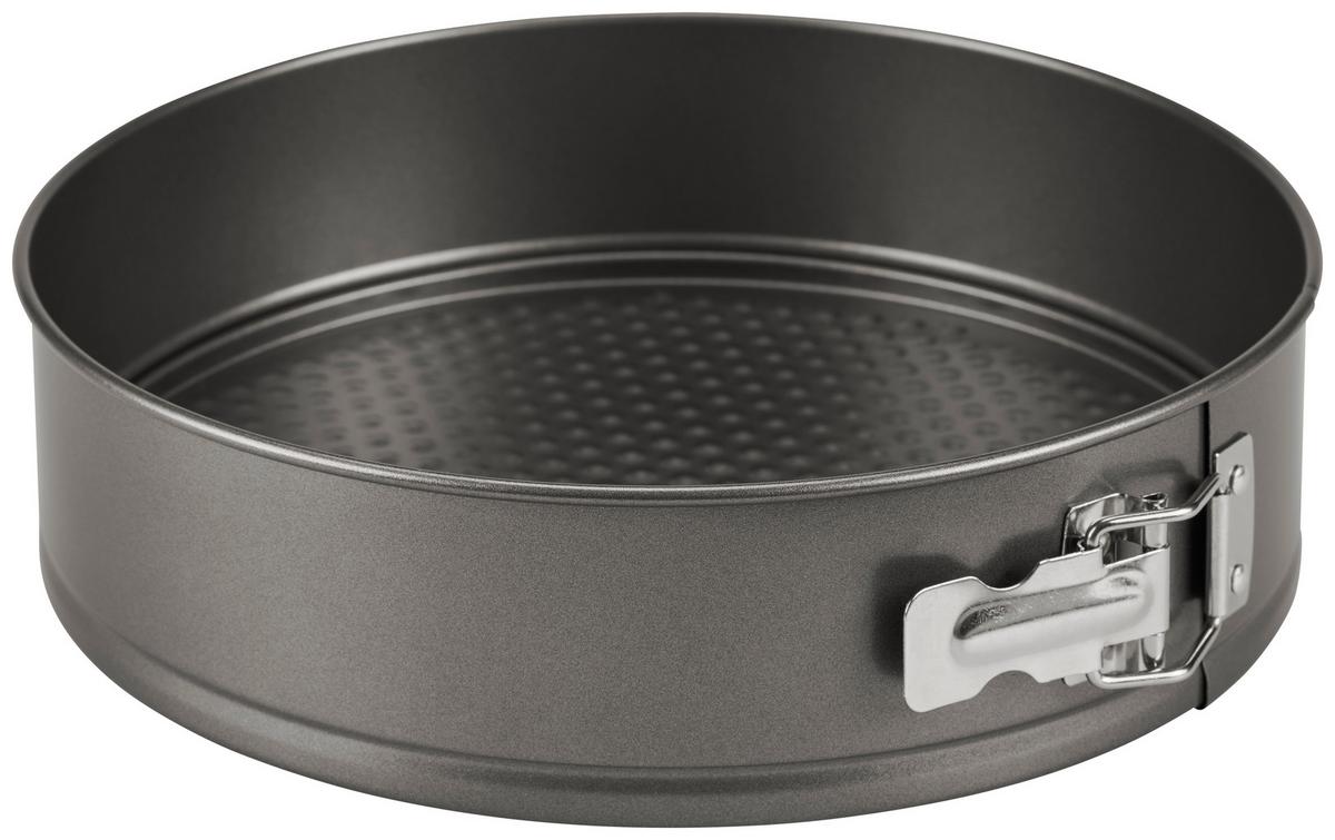 Springform Stella - Dunkelgrau, Basics, Metall (26/6,8cm) - James Wood