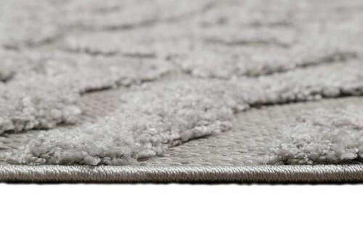 Outdoorteppich Grau, BxL: ca. 160x225 cm - Grau, KONVENTIONELL, Textil (160/225cm) - Esprit