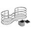 Ablage Viva Duschenablage Polytherm - Silberfarben, Basics, Metall (29/12/11cm) Ablage Viva Duschenablage Polytherm - Silberfarben, Basics, Metall (29/12/11cm)