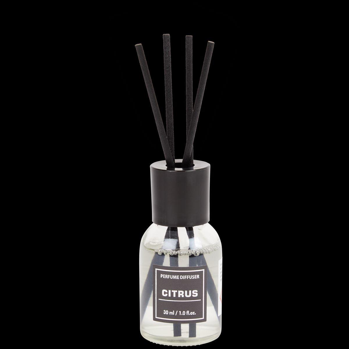 Difuzér Aria 6 různých vůní - Basics, sklo (30ml) - Based