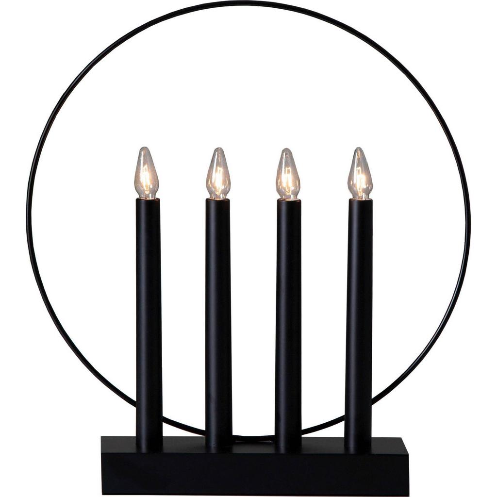 LED-Kerze 644-68 Glossy