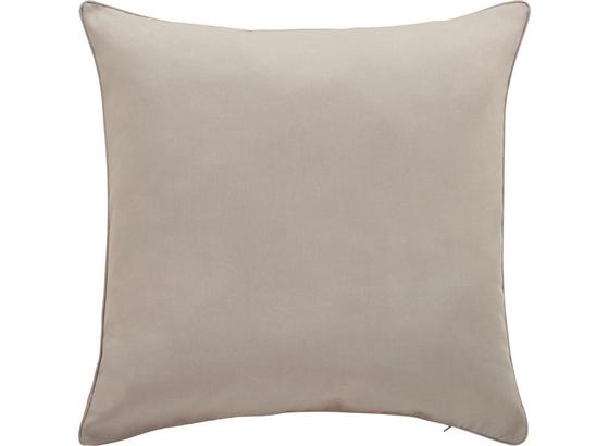 Poťah Na Vankúš Steffi Paspel -top- - svetlosivá, textil (50/50cm) - Mömax modern living Poťah Na Vankúš Steffi Paspel -top- - svetlosivá, textil (50/50cm) - Mömax modern living