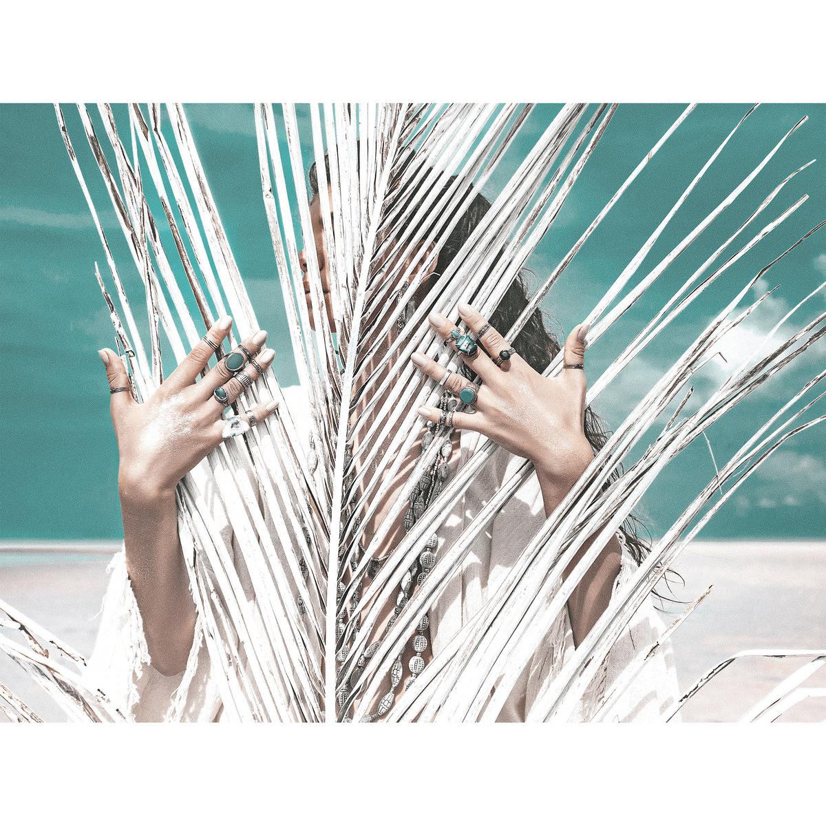 PLAKÁT VINCENT - vícebarevná, papír (30/40cm) - Modern Living