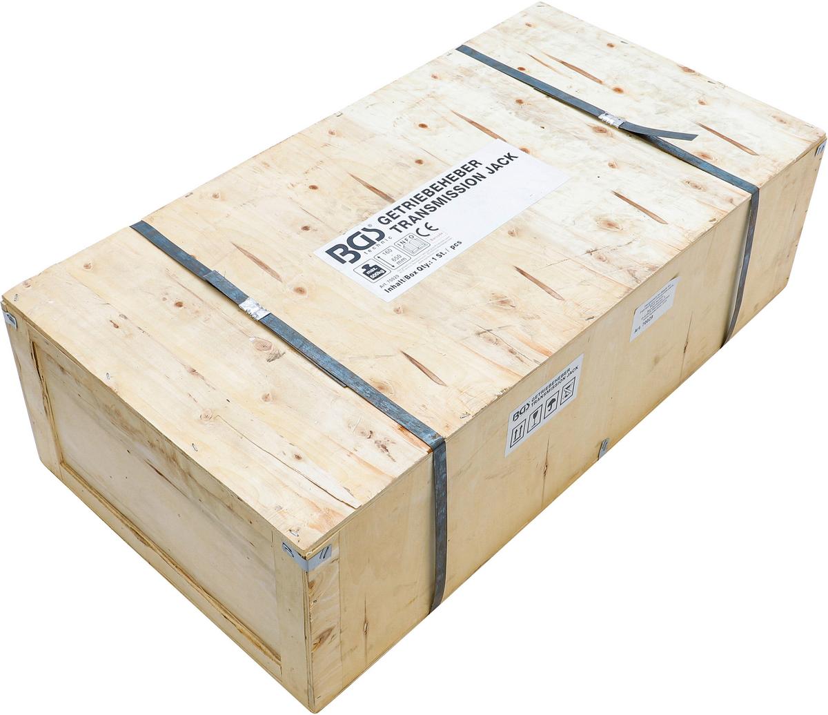 Getriebeheber 70029 - Blau/Schwarz, Basics (113/33/24cm)