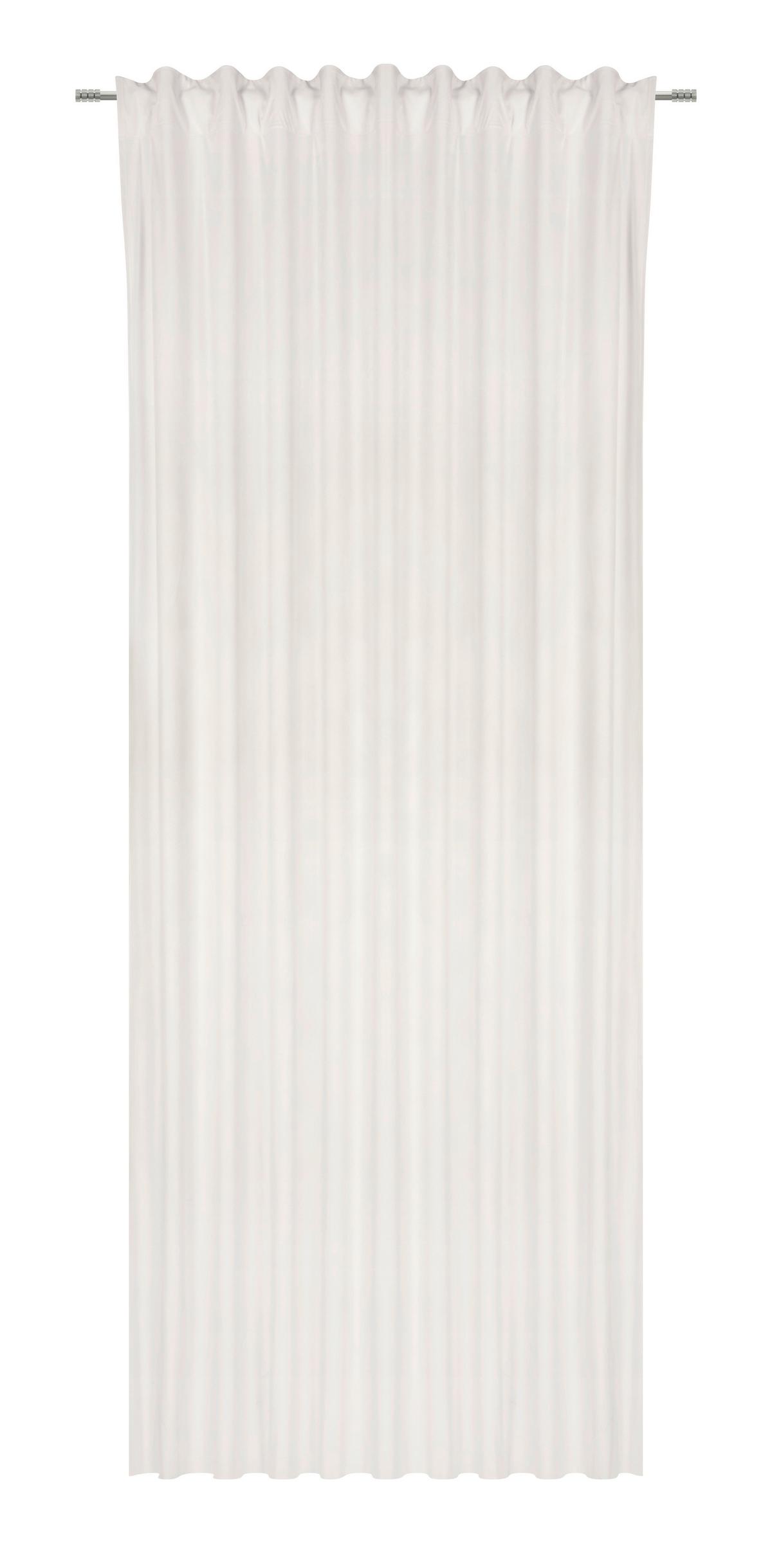 Hotový závěs Bianca, 140/245cm, béžová - béžová, Konvenční, textil (140/245cm) - Modern Living