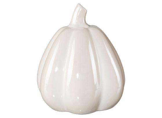 Dekokürbis Ø 10,5 cm - Creme, MODERN, Keramik (10,5/13cm) Dekokürbis Ø 10,5 cm - Creme, MODERN, Keramik (10,5/13cm)