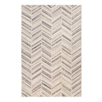 Outdoorteppich Cabana - Grau, KONVENTIONELL, Textil (133/200cm) - Esprit