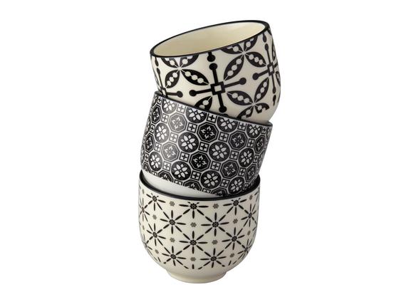 Šálka Na Čaj Shiva - čierna/biela, Štýlový, keramika (7/6cm) - Mömax modern living Šálka Na Čaj Shiva - čierna/biela, Štýlový, keramika (7/6cm) - Mömax modern living