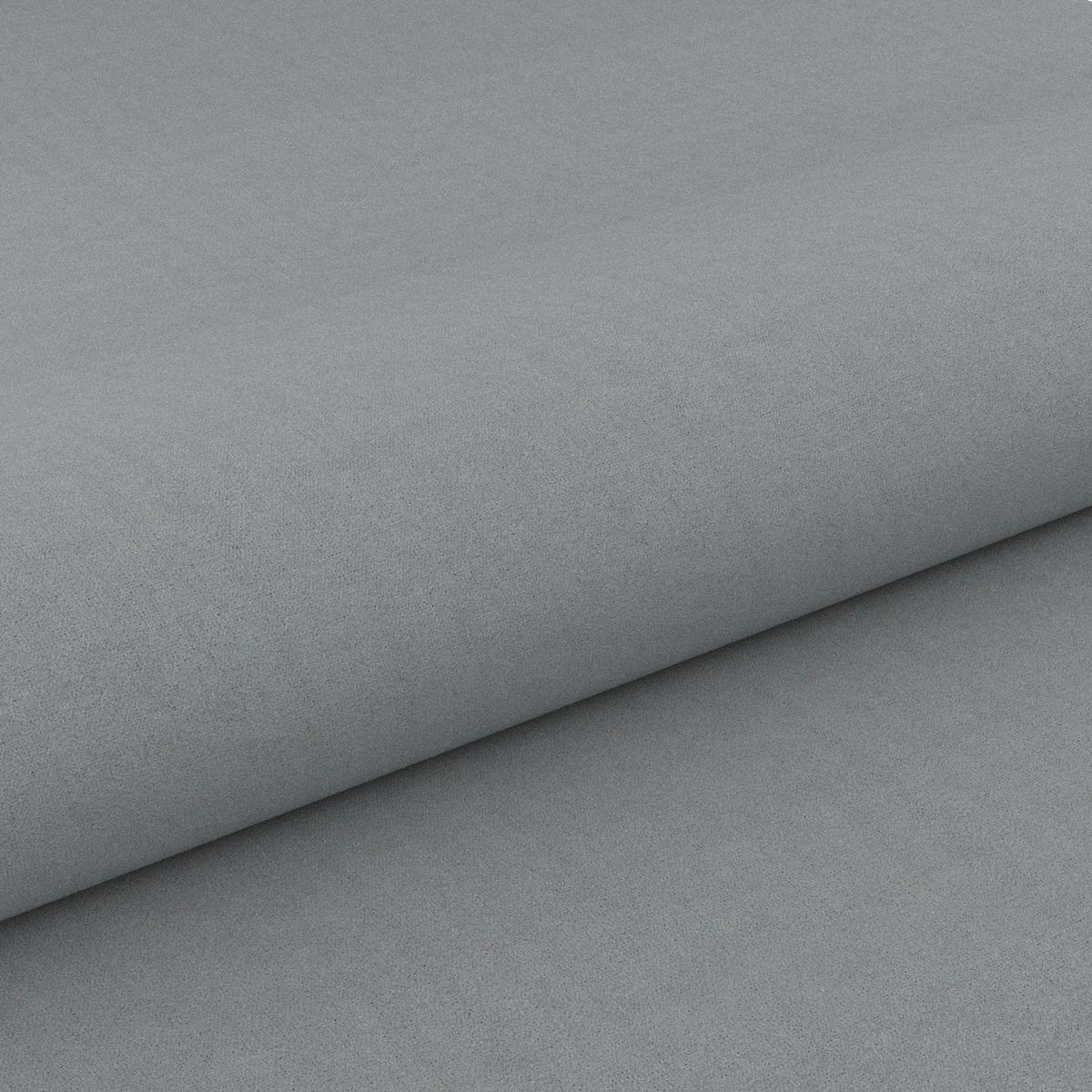 Boxspringbett mit Topper & Bettkasten 140x200 Rossa - Silberfarben/Schwarz, MODERN, Holzwerkstoff/Textil (140/200cm)