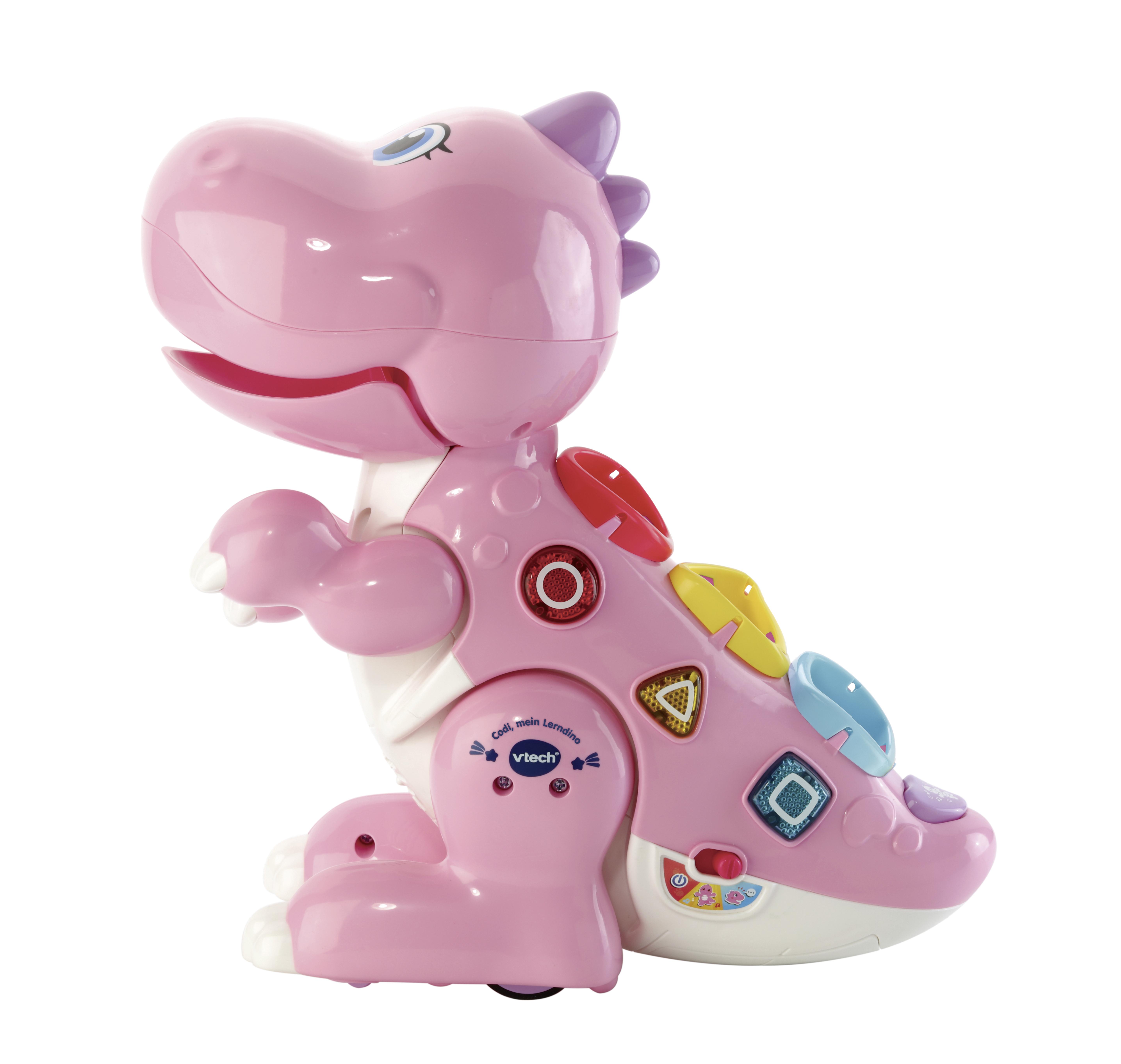 Vtech best sale pink dinosaur