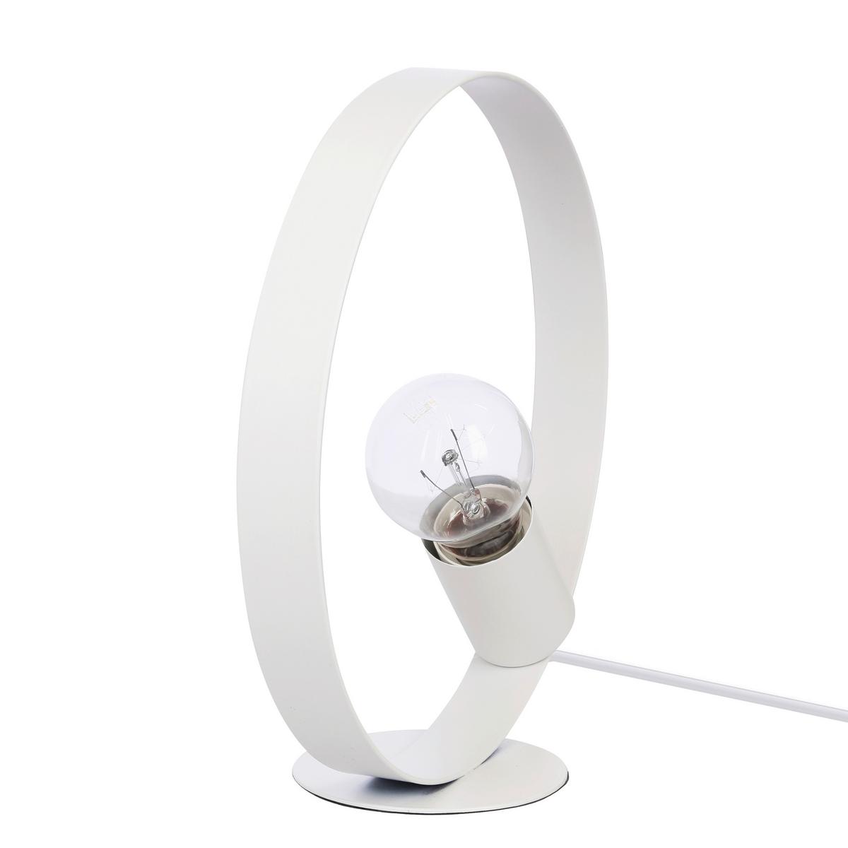 Tischleuchte 50501201 Nexo - Weiß, Trend, Metall (10/25/25cm)