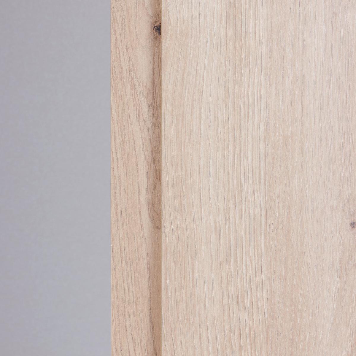 Kleiderschrank Basit - Eiche Artisan, KONVENTIONELL, Holzwerkstoff (146,8/205,5/56,6cm)