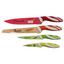 Messerset Ruben - KONVENTIONELL, Metall (38/2,5/20cm) Messerset Ruben - KONVENTIONELL, Metall (38/2,5/20cm)