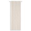 Fertigvorhang Diana - Beige, MODERN, Textil (140/245cm) - Luca Bessoni