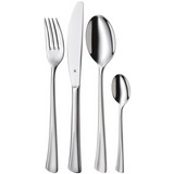 Besteck Sofia 24-teilig - Silberfarben, MODERN, Metall - WMF