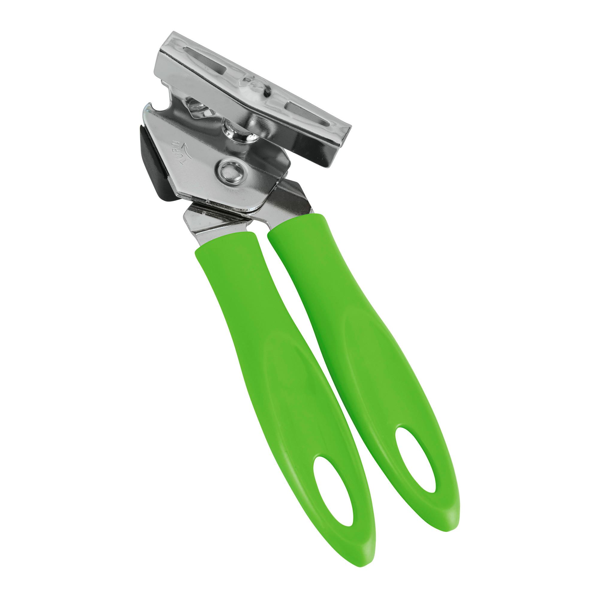 Dosenöffner Matteo Mint Grün BxHxT: ca. 5,7x20,5x4,6 cm - Mintgrün, Basics, Kunststoff/Metall (5,7/20,5/4,6cm) - Metaltex