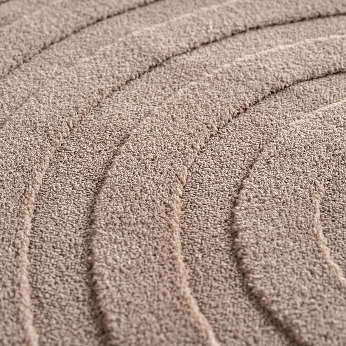 KOBEREC TKANÝ NA PLOCHO POMPEI - béžová, Basics, textil (240/340cm) - Ayyildiz 