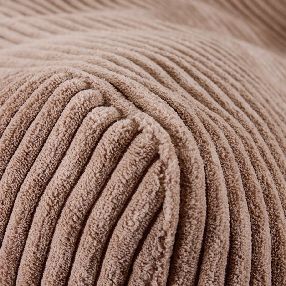 Sitzsack Hellbraun B: 83cm - Hellbraun, Trend, Textil (83/70/120cm) - Livetastic