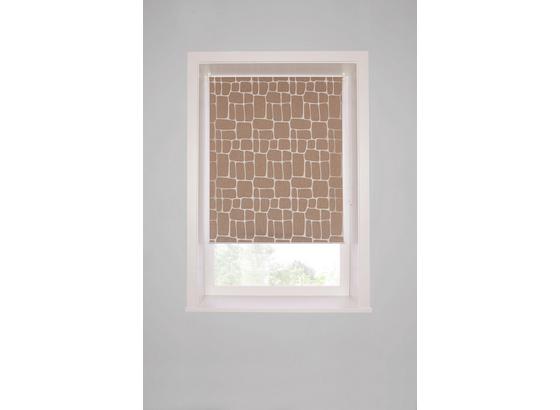 Sötétítő Roló Karin - szürkésbarna, konvencionális, textil (60/170cm) - LUCA BESSONI Sötétítő Roló Karin - szürkésbarna, konvencionális, textil (60/170cm) - LUCA BESSONI