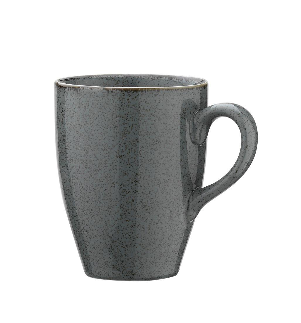 Tasse SONORA in Blau für ca. 300 ml