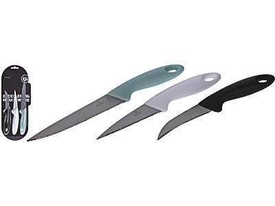 Késkészlet C80620840 - Fém (13/3/33cm)