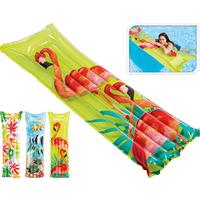 Nafukovací lehátko FASHION - Trend (69/183cm)