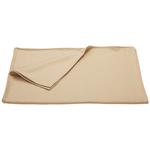 Kuscheldecke Stockholm - Beige, MODERN, Textil (145/200cm) - Luca Bessoni