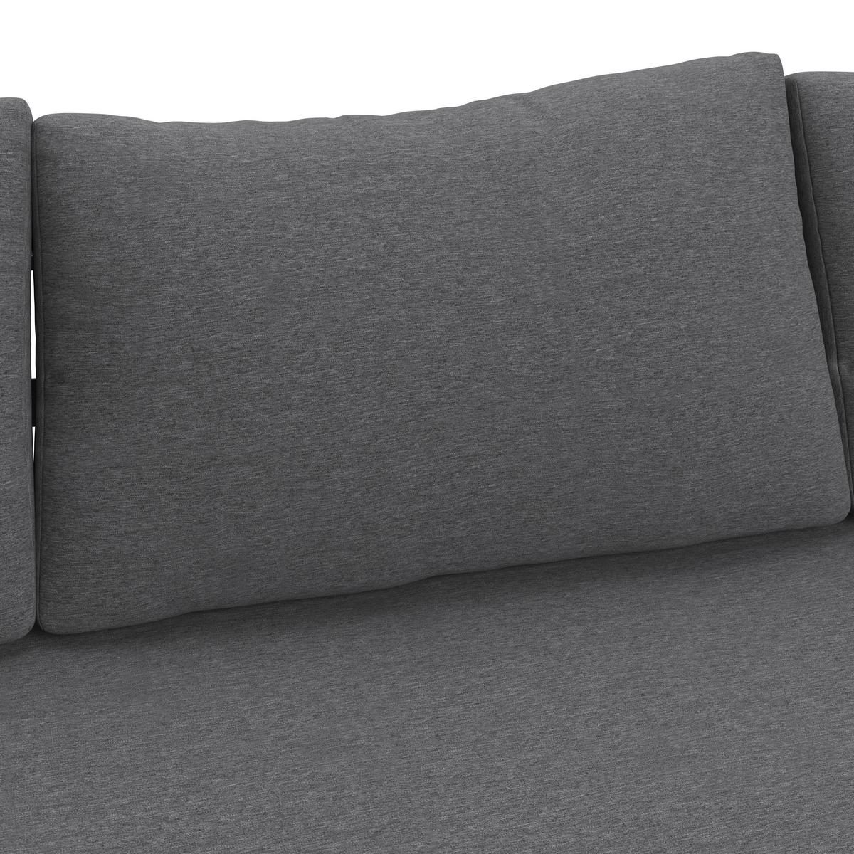 Lounge Kanapé Brest - Modern (198/63/76cm) - Beldano