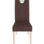 Stuhl Viktor - Beige/Braun, KONVENTIONELL, Holz (47/105,5/61cm) Stuhl Viktor - Beige/Braun, KONVENTIONELL, Holz (47/105,5/61cm)